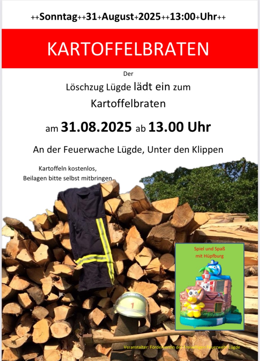 2025 Kartoffelbraten